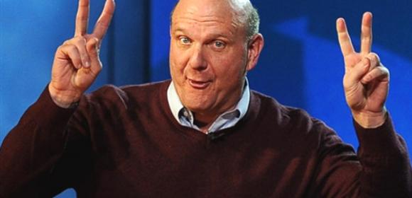 Ballmer: 2012 Is the Most Epic Year in Microsoft’s History