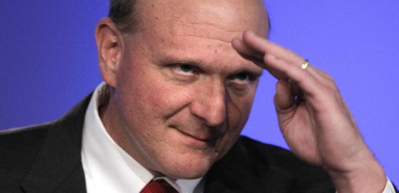 Ballmer Ready to Announce “Titanic” Microsoft Changes – Report