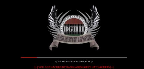Bangladeshi Hackers Fight Back, Hack Pakistani Government Sites