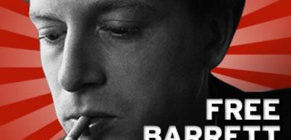 Barrett Brown Charged with Concealing Evidence