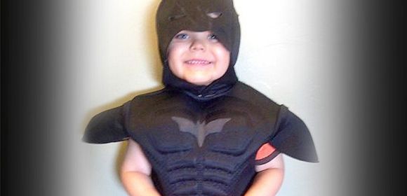 BatKid: 7,000 People Come Together to Give Boy with Leukemia BatMan Day