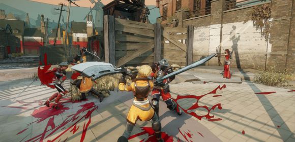 Battlecry's First Gameplay Video Shows Fast-Paced Visceral Action