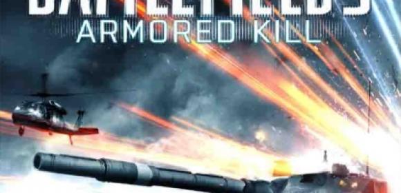 Battlefield 3: Armored Kill Brings Tank Superiority Mode, New Images Available