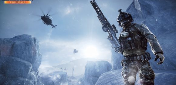 Battlefield 4 Gets Major Patch on The Final Stand Launch, Plenty of Issues Fixed