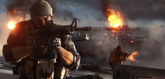 Battlefield 4 Won't Have Mod Support, DICE Still Interested in User-Created Content