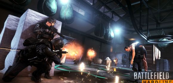 Battlefield Hardline Dev Highlights Single-Player Campaign and Its Choices