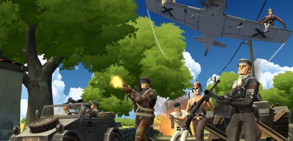 Battlefield Heroes Beta Ready to Re-Open
