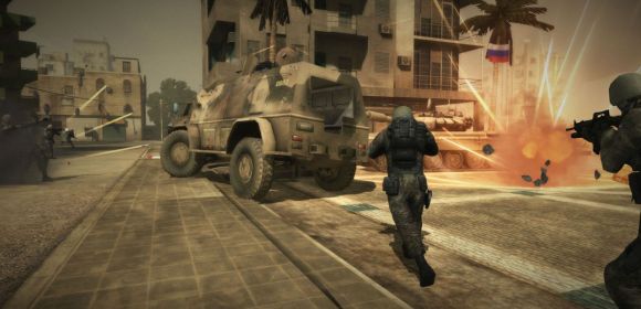 Battlefield Play4Free Is the "Best of Battlefield", Producer Says