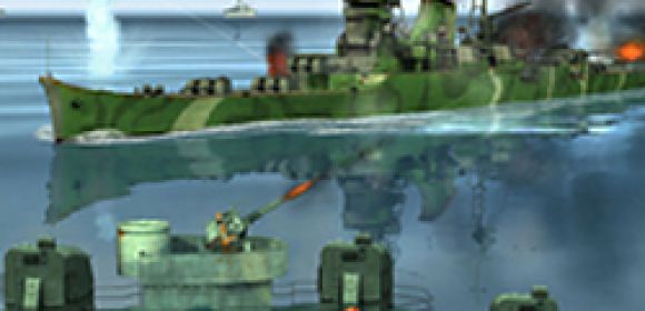 Battlestations: Midway to Be Released for Xbox 360 and PC in 2007