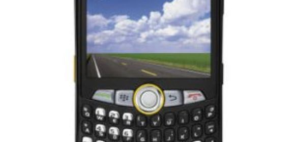 Be on the Lookout for the BlackBerry 8350i