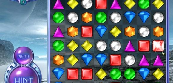 Bejeweled Rules the Market: 25 Million Sold