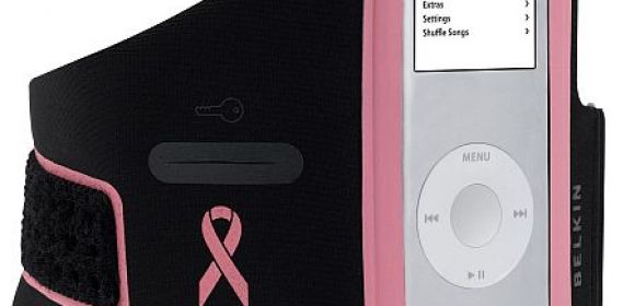 Belkin Teams Up with Susan G. Komen for Cure to Fight Breast Cancer