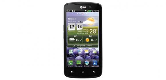 Bell Rolls Out Android 4.0 ICS Update for LG Optimus 4G LTE
