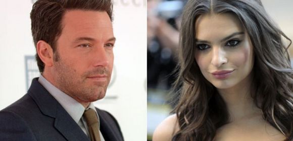 Ben Affleck and Emily Ratajkowski Accused of Having an Affair on “Gone Girl” Set