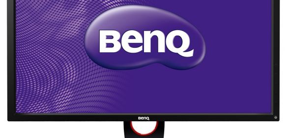 BenQ Unveils 24-Inch 3D Monitor with Gaming FPS Optimization – Gallery