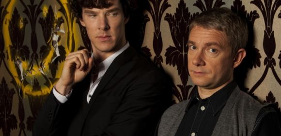 Benedict Cumberbatch Disses CBS’ “Elementary” Sherlock Holmes Series