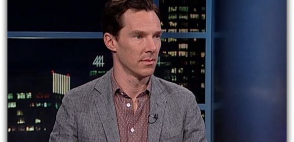 Benedict Cumberbatch and the Art of Apologizing Properly