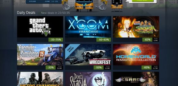 Bethesda, Ubisoft and Other Publishers Accused of Cheating in Steam Summer Sale