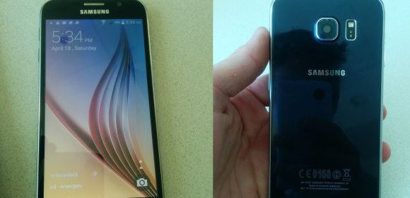 Beware of Samsung Galaxy S6 Clones