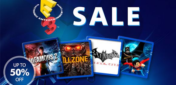 Big Price Cuts for Batman Arkham Games, Infamous, Killzone Out on PAL PS Store