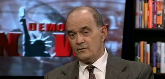 Binney: NSA Collected 20 Trillion Emails and Phone Calls from Americans