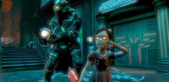 BioShock 2 Patch and DLC Will Arrive on the PC