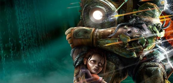BioShock 2 Single Player DLC Is Now Available on PSN and Xbox Live