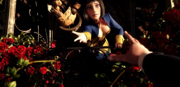 BioShock Infinite’s Elizabeth Is Best A.I. Companion Gaming Has Seen, Says Irrational Games