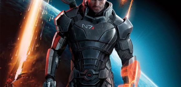 BioWare Attends Comic-Con 2012, Brings New Mass Effect 3 DLC