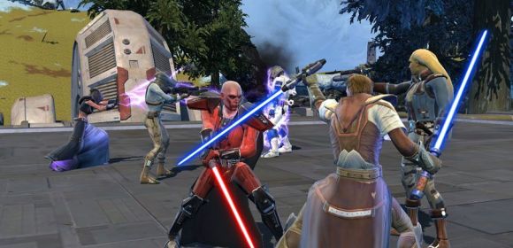 BioWare Has Already Planned the End Game for SW: The Old Republic