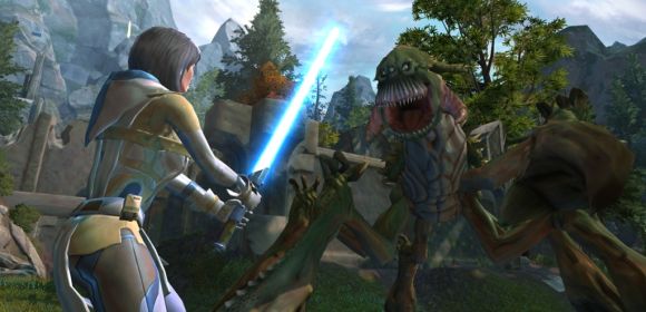 SWTOR: BioWare Offers Details on Family System in Upcoming Legacy Update