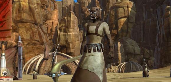 BioWare Warns Against Creating Characters on High Population Servers in Star Wars MMO