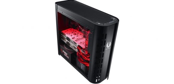 BitFenix Pandora, a Micro ATX PC Case Just in Time for Maxwell – Gallery