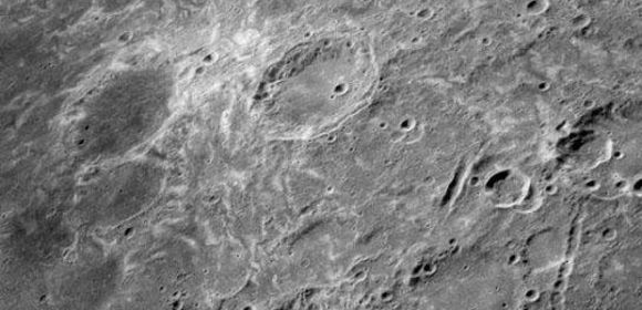 Bizarre Bright Swirls on the Moon Were Probably Birthed by Comets