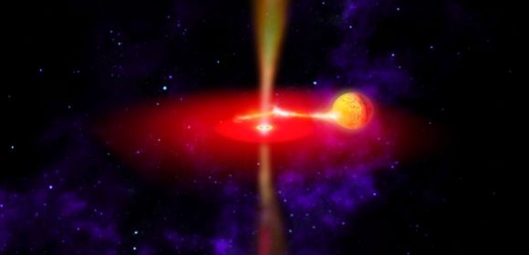 Black Hole Can Feed on Binary Star Systems
