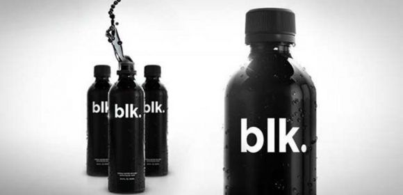 Black Spring Water Hailed as a Healthier Alternative to Regular Water