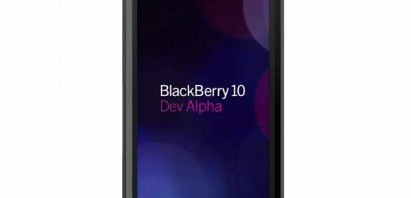 BlackBerry 10 Screenshots and Dev Alpha B Handset at Blackberry Jam Americas