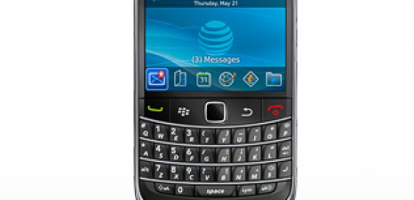 BlackBerry Bold 2 Already Available from AT&T