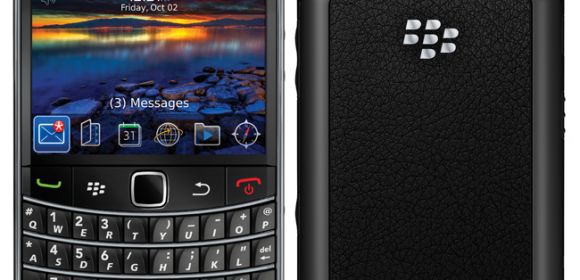 BlackBerry Bold 2 to Arrive at Canada's WIND Mobile