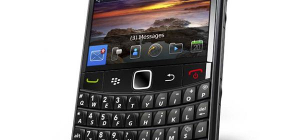 BlackBerry Bold 9780 Gets Launched in India