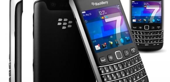 BlackBerry Bold 9790 Arrives at T-Mobile UK