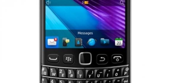 BlackBerry Bold 9790 Arrives at TELUS on December 2