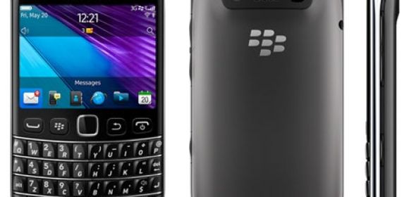BlackBerry Bold 9790 Will Land in the UK on January 9th