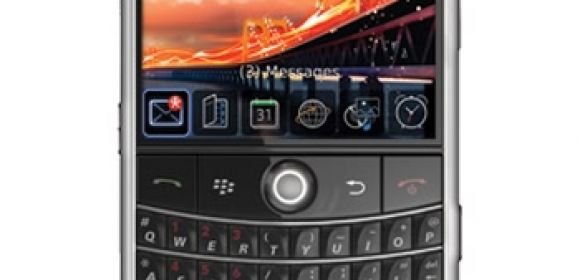 BlackBerry Bold Launched in Romania, via Orange