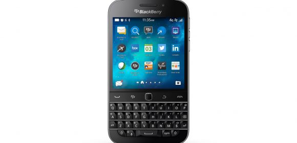 BlackBerry Classic Coming to T-Mobile on May 13