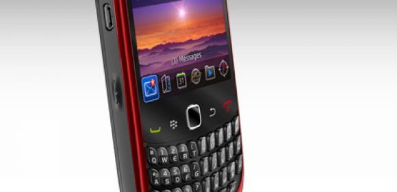 BlackBerry Curve 3G 9300 Goes Official in Malaysia