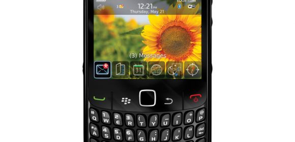BlackBerry Curve 8520 Arrives in Russia