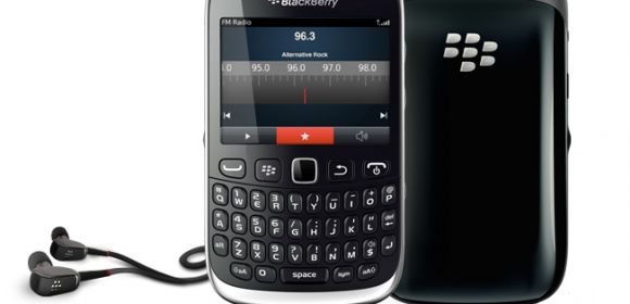 BlackBerry Curve 9320 and Curve 9220 Get Launched in Latin America