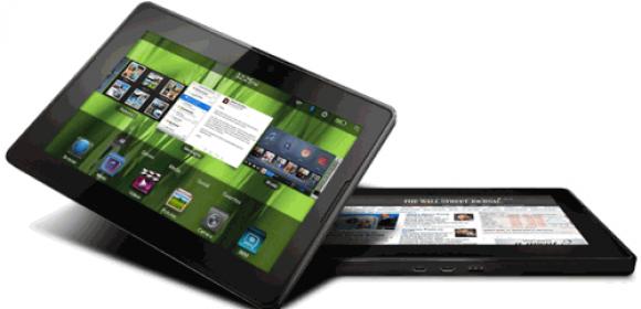 BlackBerry PlayBook Up for Sale in South Africa via Cell C