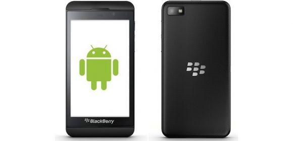 BlackBerry “Prague” Low-End Android Smartphone Launching in August